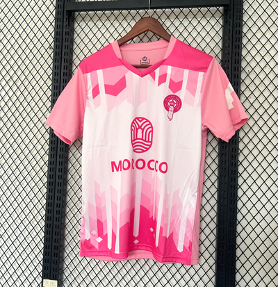 Maroc Maillot Concept 2025/2026
