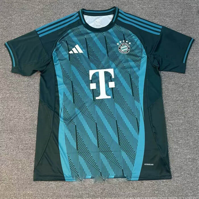 Maillot Bayern Munich Third 2025/2026