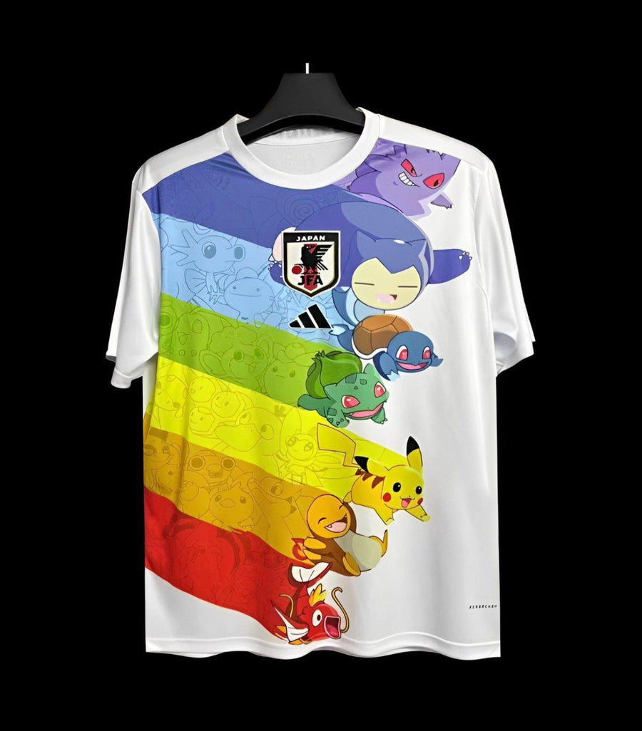 Maillot Japon Concept 2025/2026