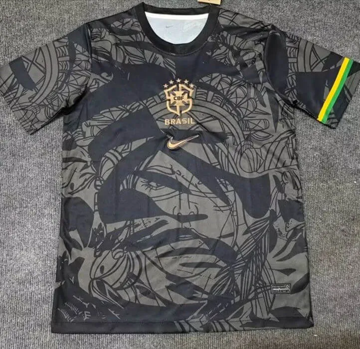 Maillot Brésil Concept 2025/2026
