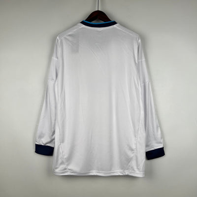 Real Madrid maillot 2012 2013 manches longues retro