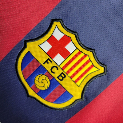 Maillot Retro FC Barcelone 2014 2015