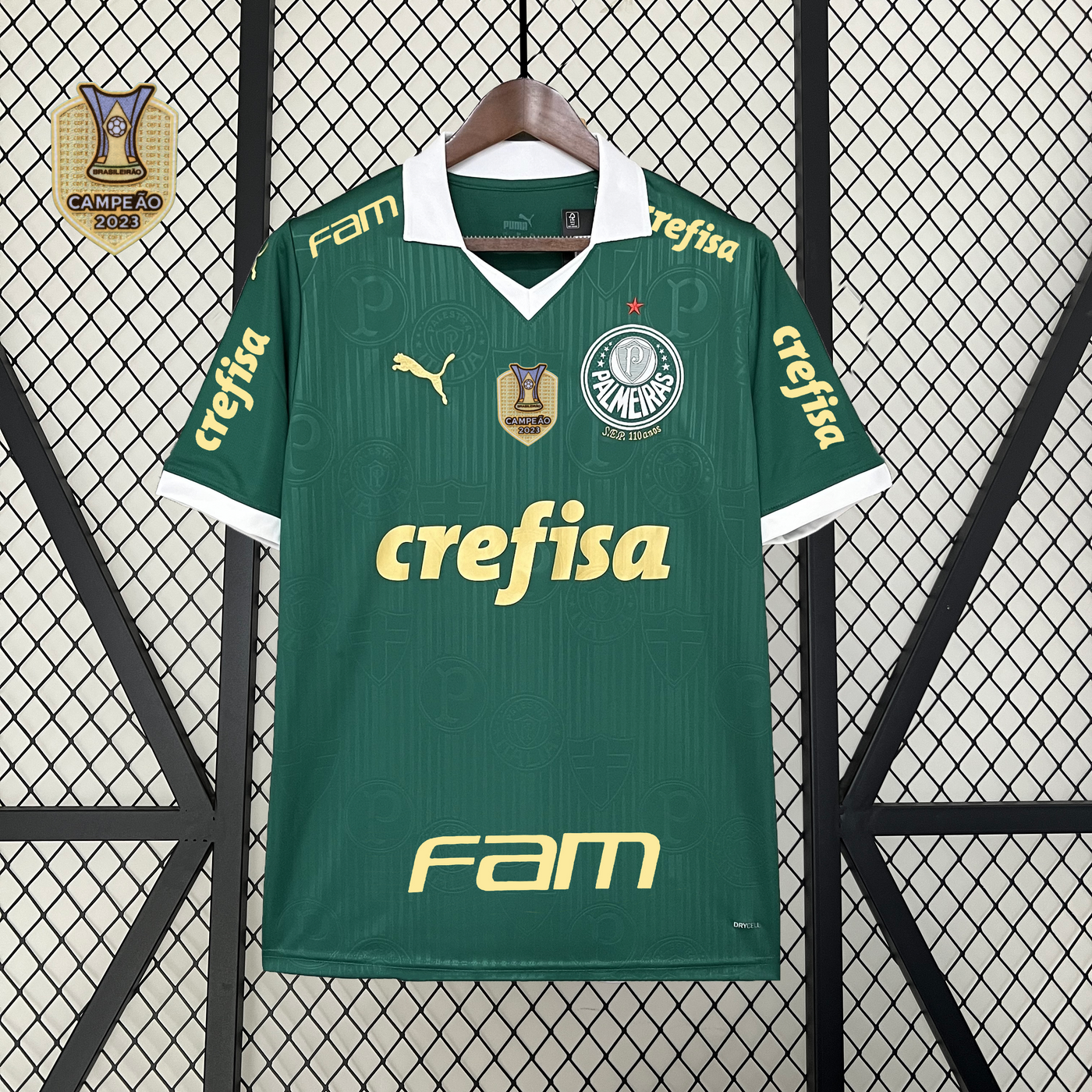 Maillot Palmeiras 2024/2025 Domicile