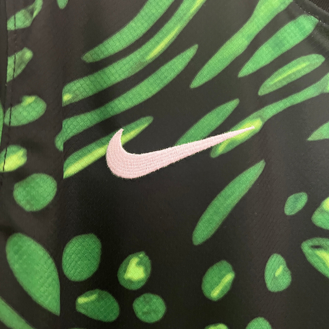 Maillot Nigeria Domicile 2024