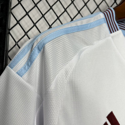 Aston Villa maillot Exterieur 2024 2025