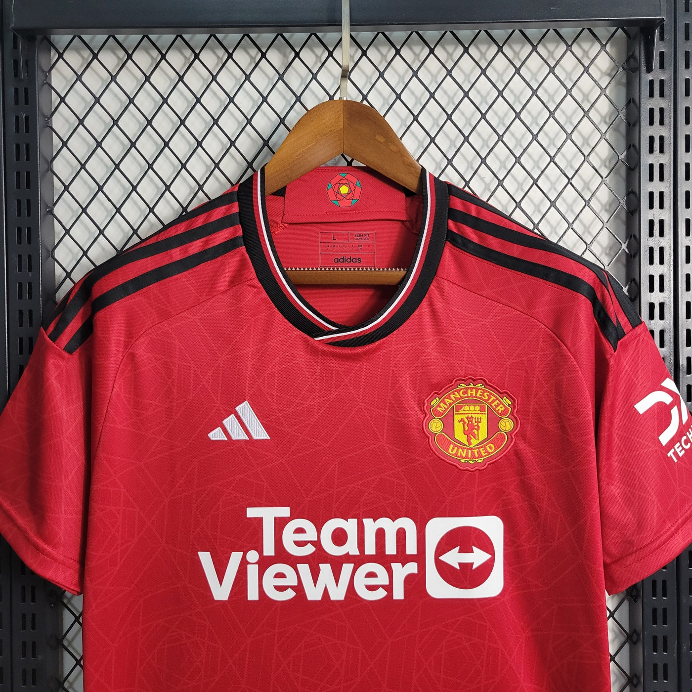 Manchester United maillot 2023 2024 domicile