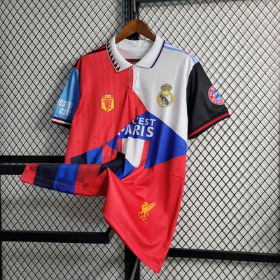 Maillot du footix 2