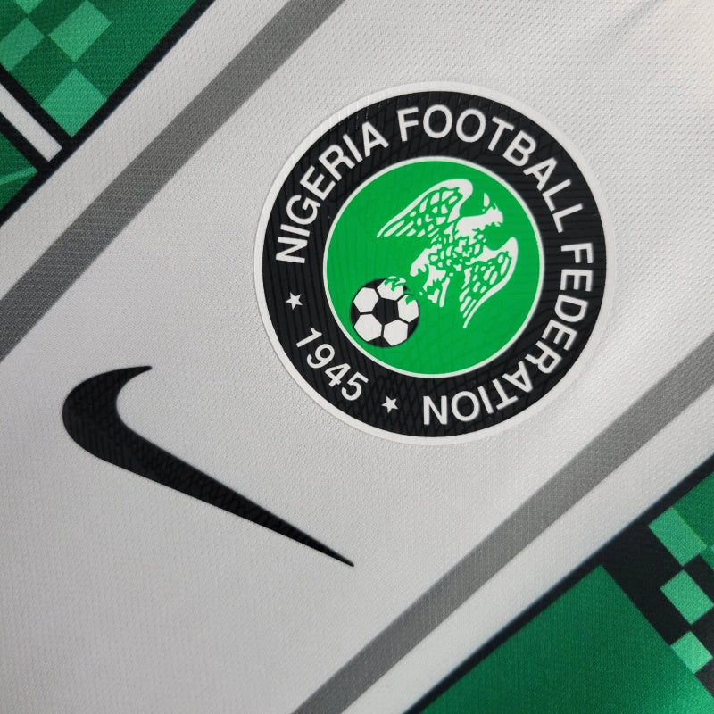 Maillot Nigeria 2024/2025 Domicile