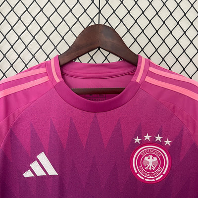 -Maillot Allemagne extérieur 2024-2025