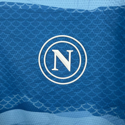 Maillot Naples Fourth 25/26