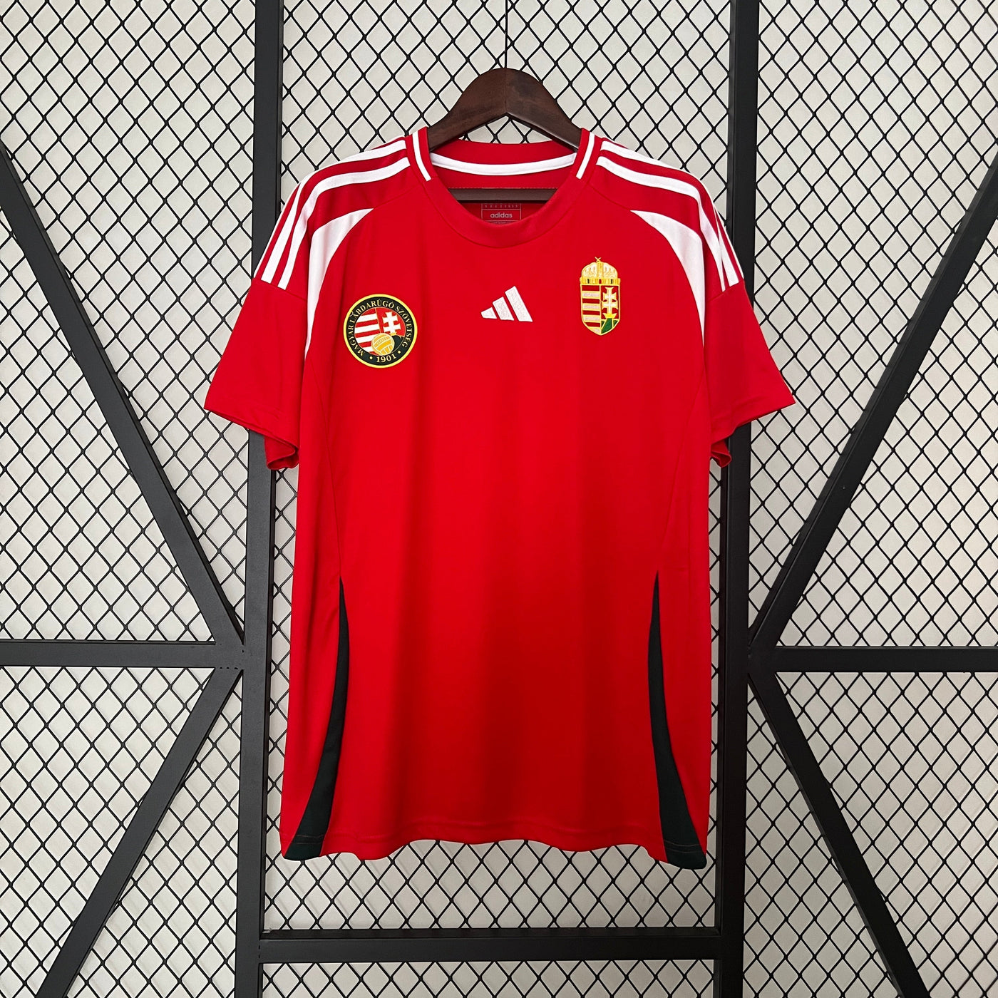 Maillot Hongrie Domicile 2024 2025
