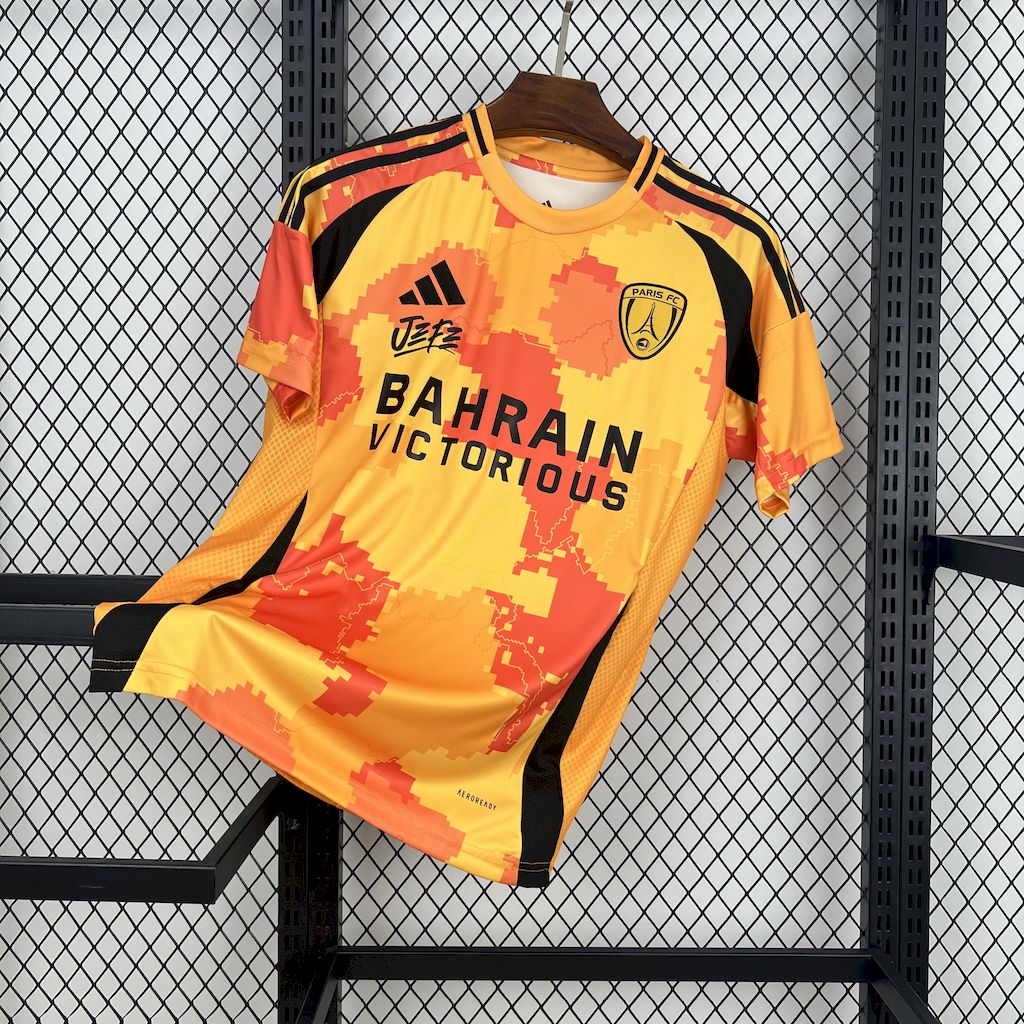Maillot Paris FC 25/26 Third