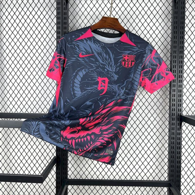 Maillot FC Barcelone Concept 2025/2026