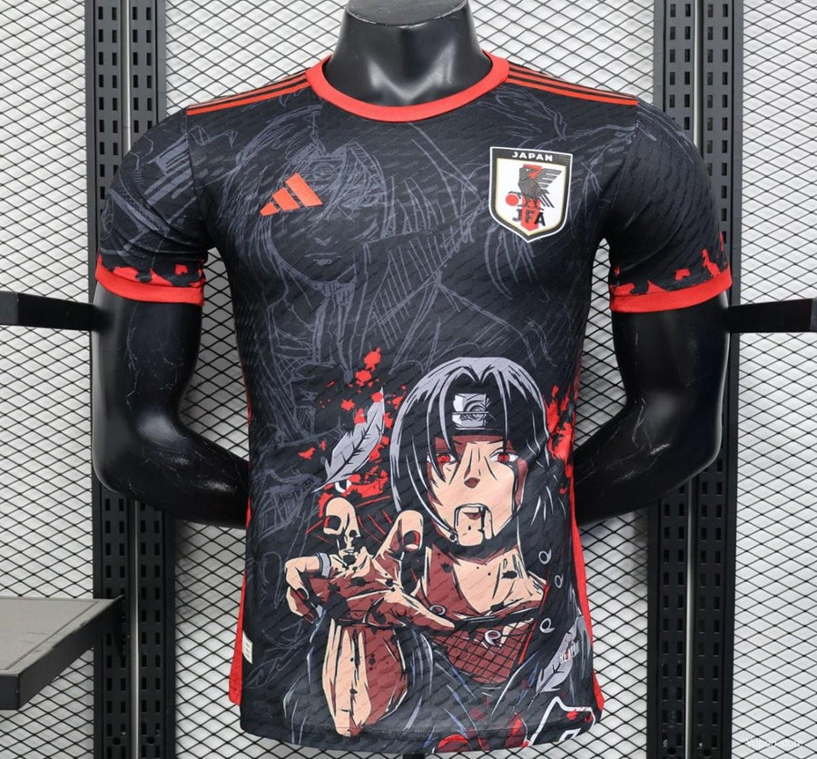 Maillot Japon Concept Naruto 2025/2026 Itachi