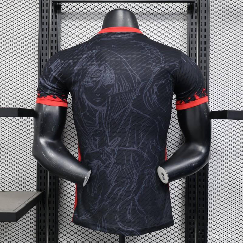 Maillot Japon Concept Naruto 2025/2026 Itachi