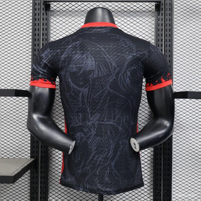 Maillot Japon Concept Naruto 2025/2026 Itachi