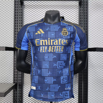 Maillot Real Madrid Concept 2025/2026