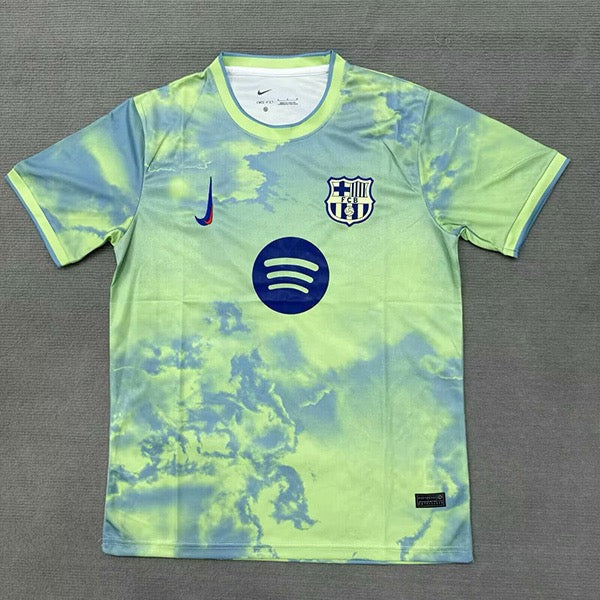 Maillot FC Barcelone Concept 2025/2026 Vert