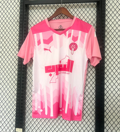 Maroc Maillot Concept 2025/2026