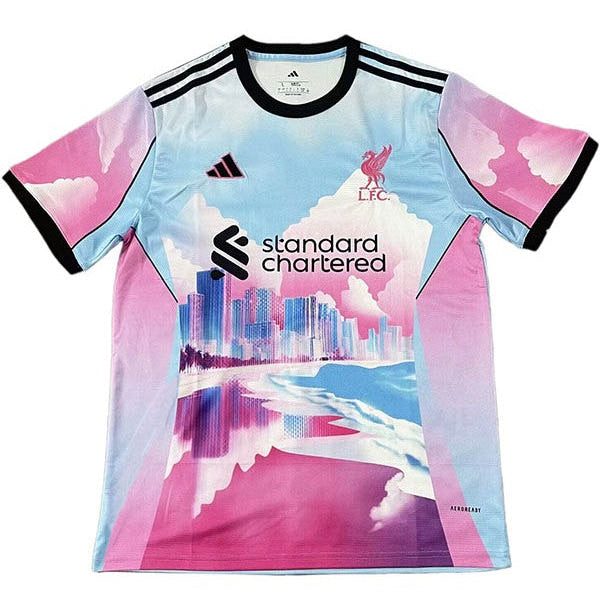Maillot Liverpool Concept 2025/2026