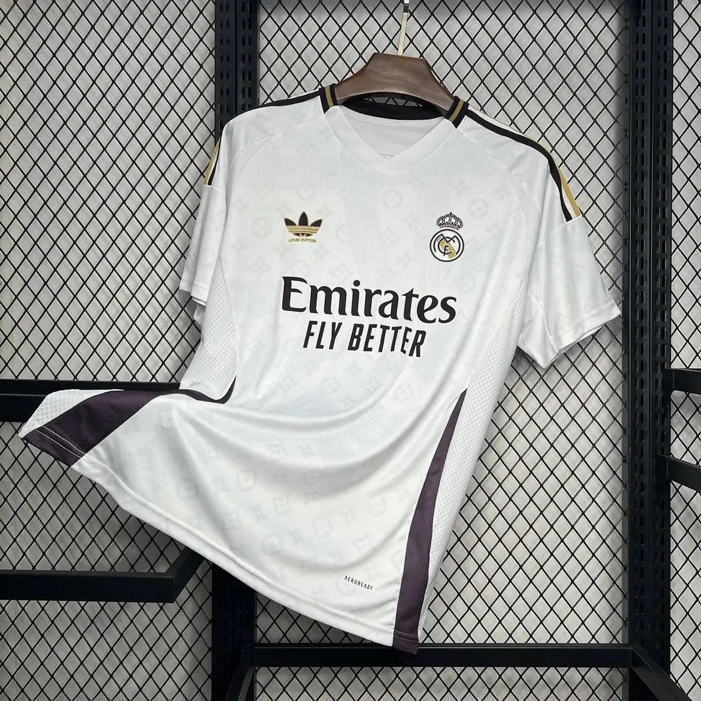 Maillot Real Madrid Concept 2025/2026