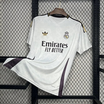 Maillot Real Madrid Concept 2025/2026
