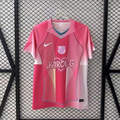 Maillot FC Barcelone x KarolG Concept 2025/2026