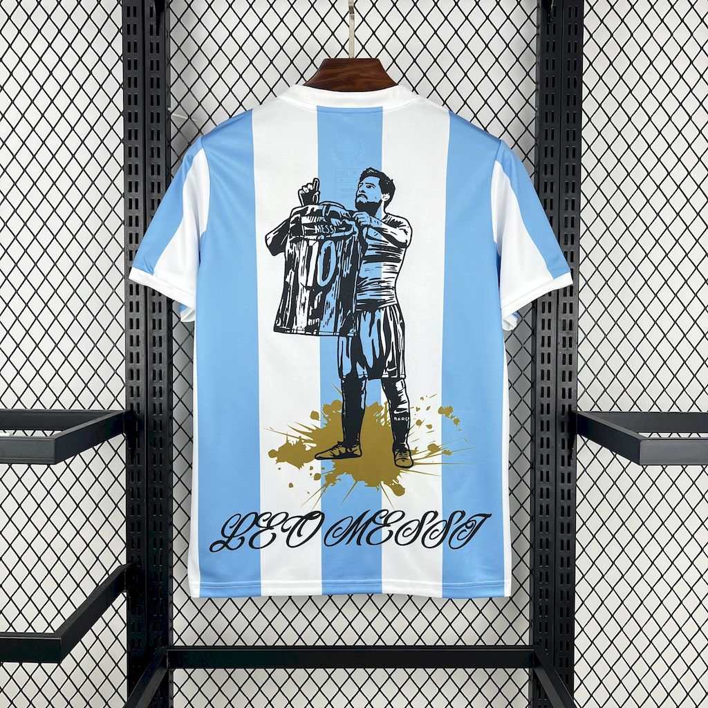 Maillot Argentine Concept 2025/2026 La Pulga