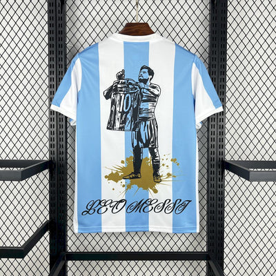 Maillot Argentine Concept 2025/2026 La Pulga