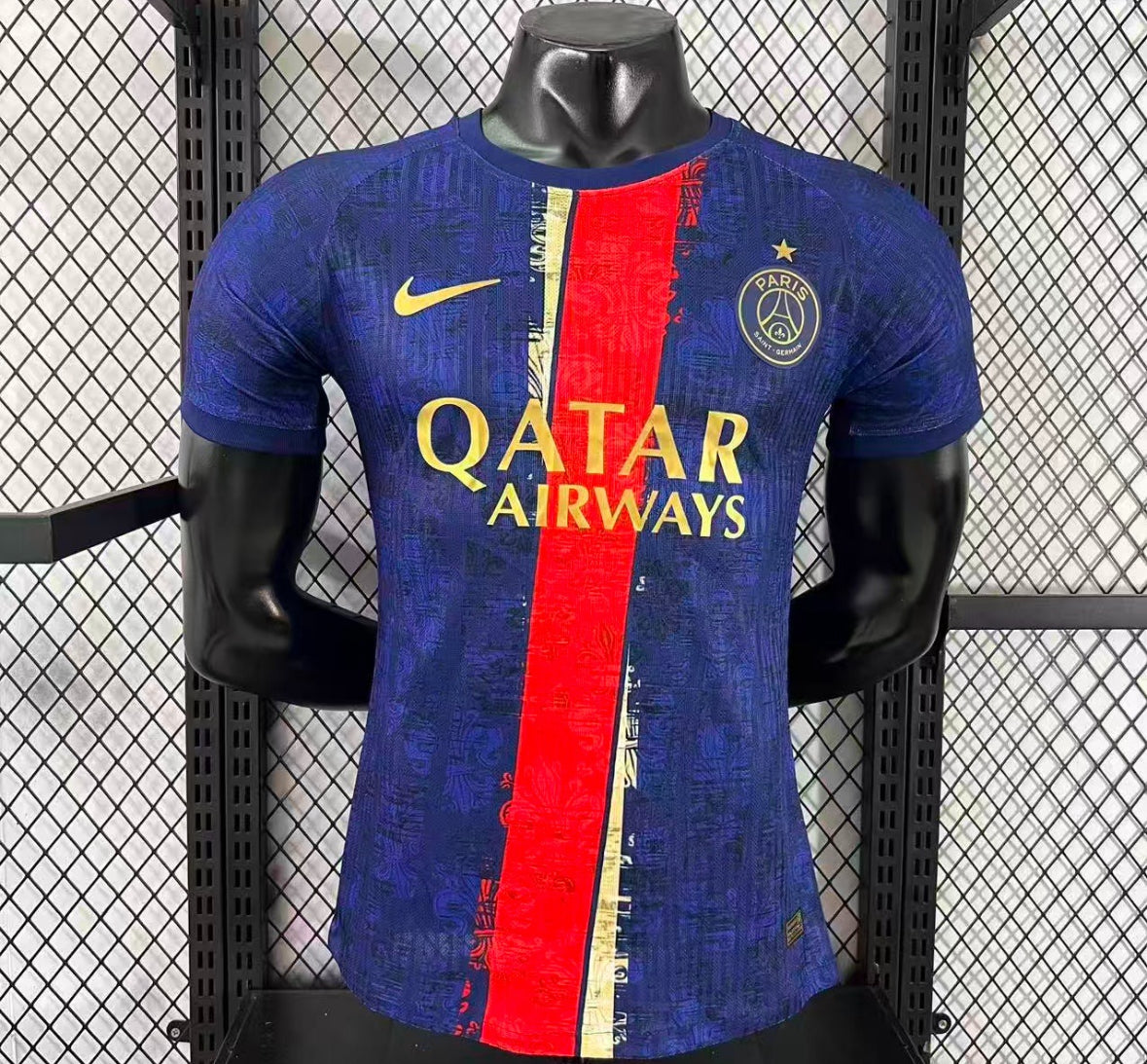 Maillot Paris Saint Germain Concept 2025/2026