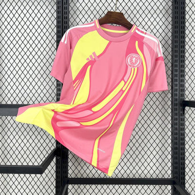 Maillot Ecosse 2025/2026 Exterieur