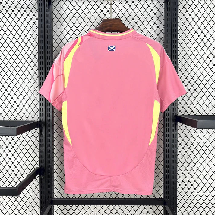 Maillot Ecosse 2025/2026 Exterieur