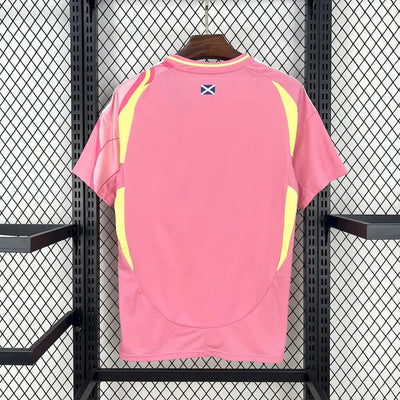 Maillot Ecosse 2025/2026 Exterieur