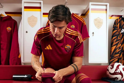 Nouveaux Maillots 2025/2026