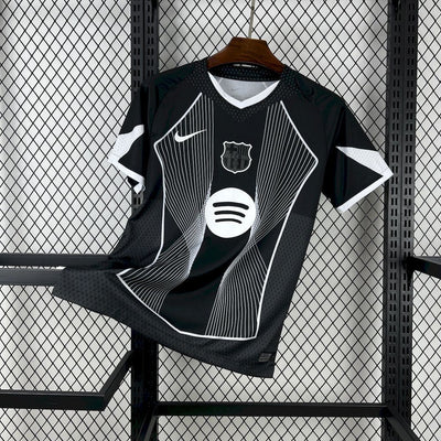 Maillot 25/26 Édition spéciale Noir Barcelone