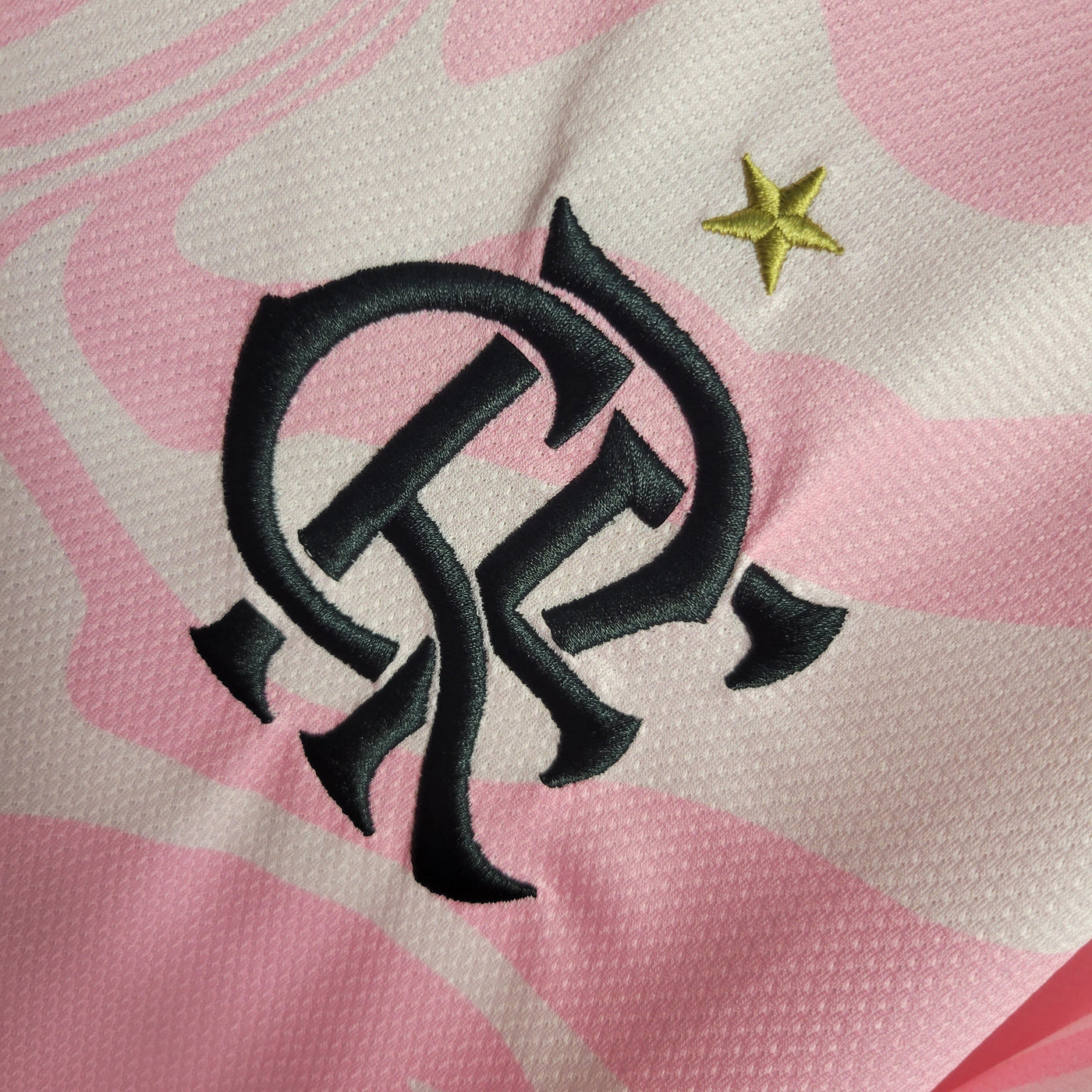 -Flamengo Maillot Rose Concept 2023 2024