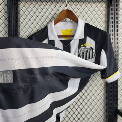 Maillot Santos 2023/2024 Exterieur