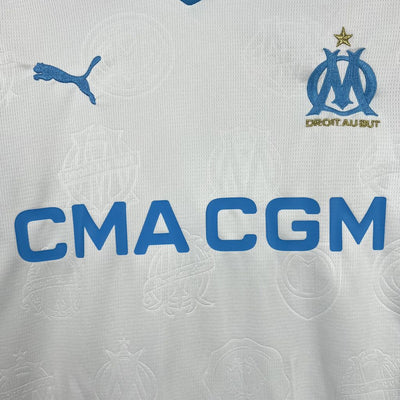 Maillot Olympique de Marseille 25/26