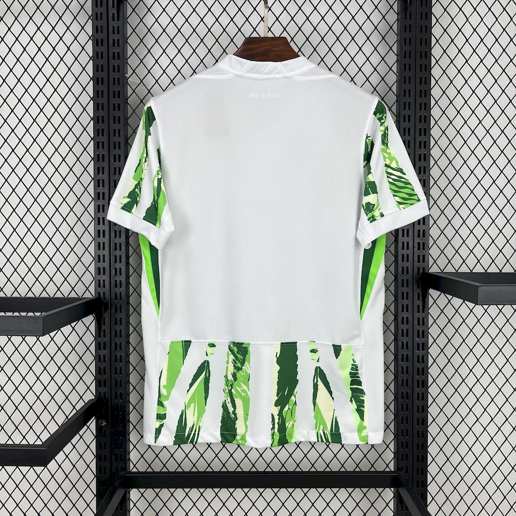Maillot Nigeria 25/26 domicile